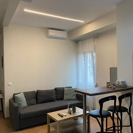 Апартаменты Agias Sofias Svolou Center *