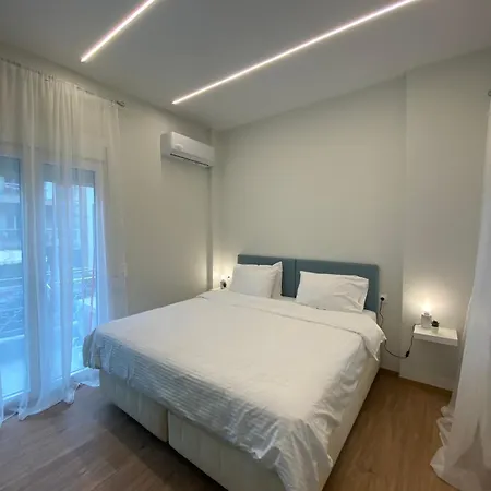Апартаменты Agias Sofias Svolou Center